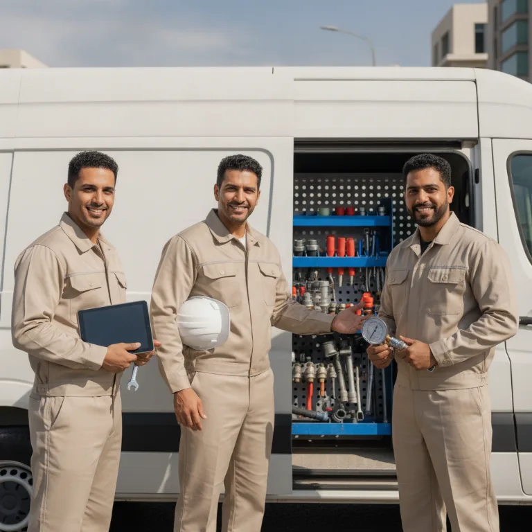 Energy Broker team in Dubai Silicon Oasis